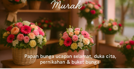 Toko Bunga Kademangan